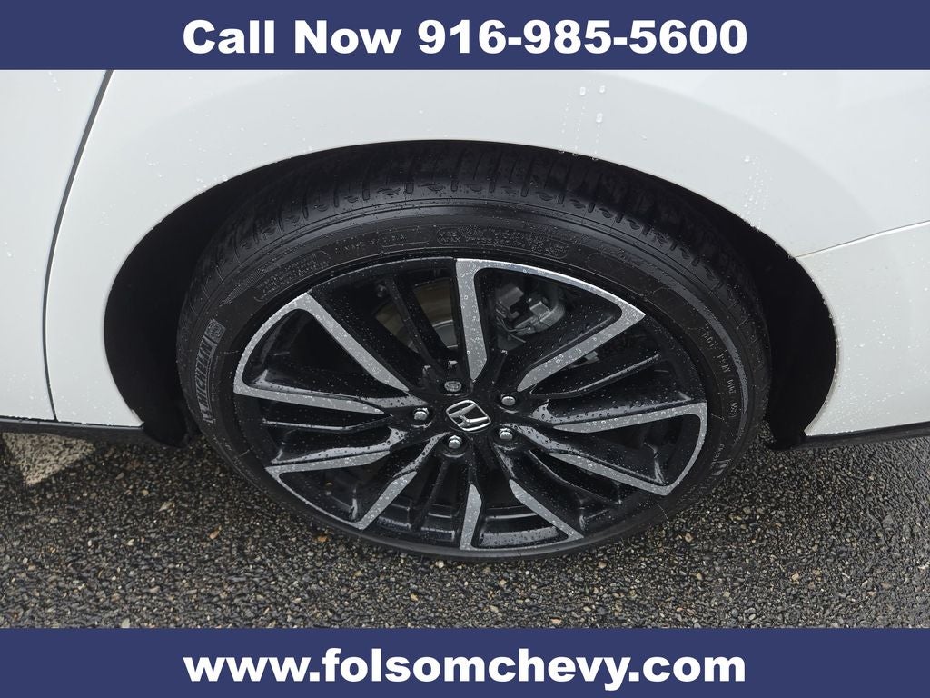 2023 Honda Accord Hybrid Touring