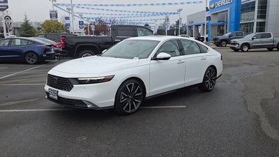 2023 Honda Accord Hybrid Touring