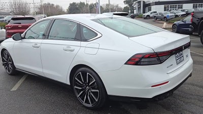 2023 Honda Accord Hybrid Touring