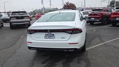 2023 Honda Accord Hybrid Touring