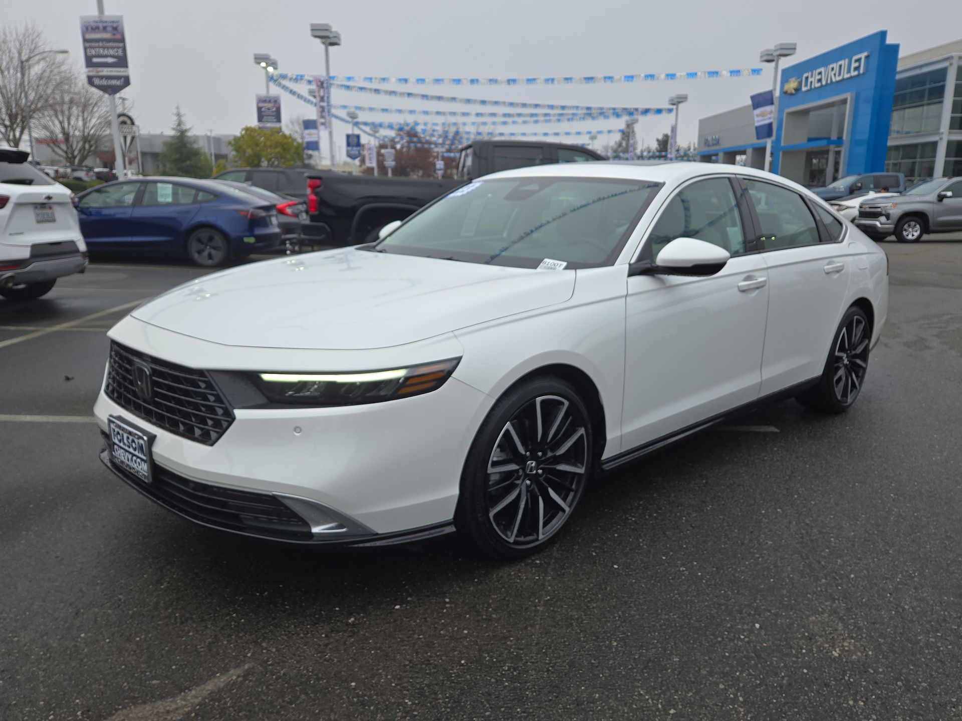 2023 Honda Accord Hybrid Touring