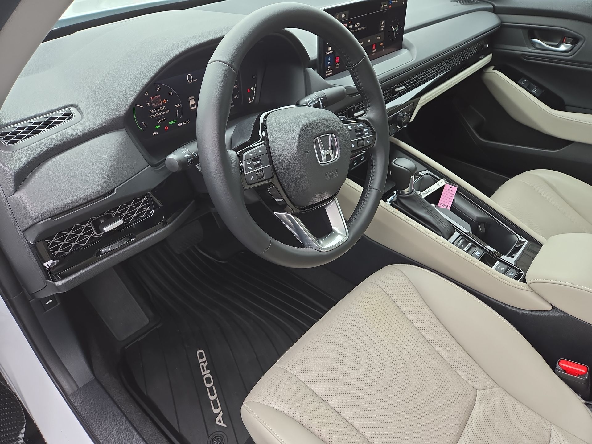 2023 Honda Accord Hybrid Touring