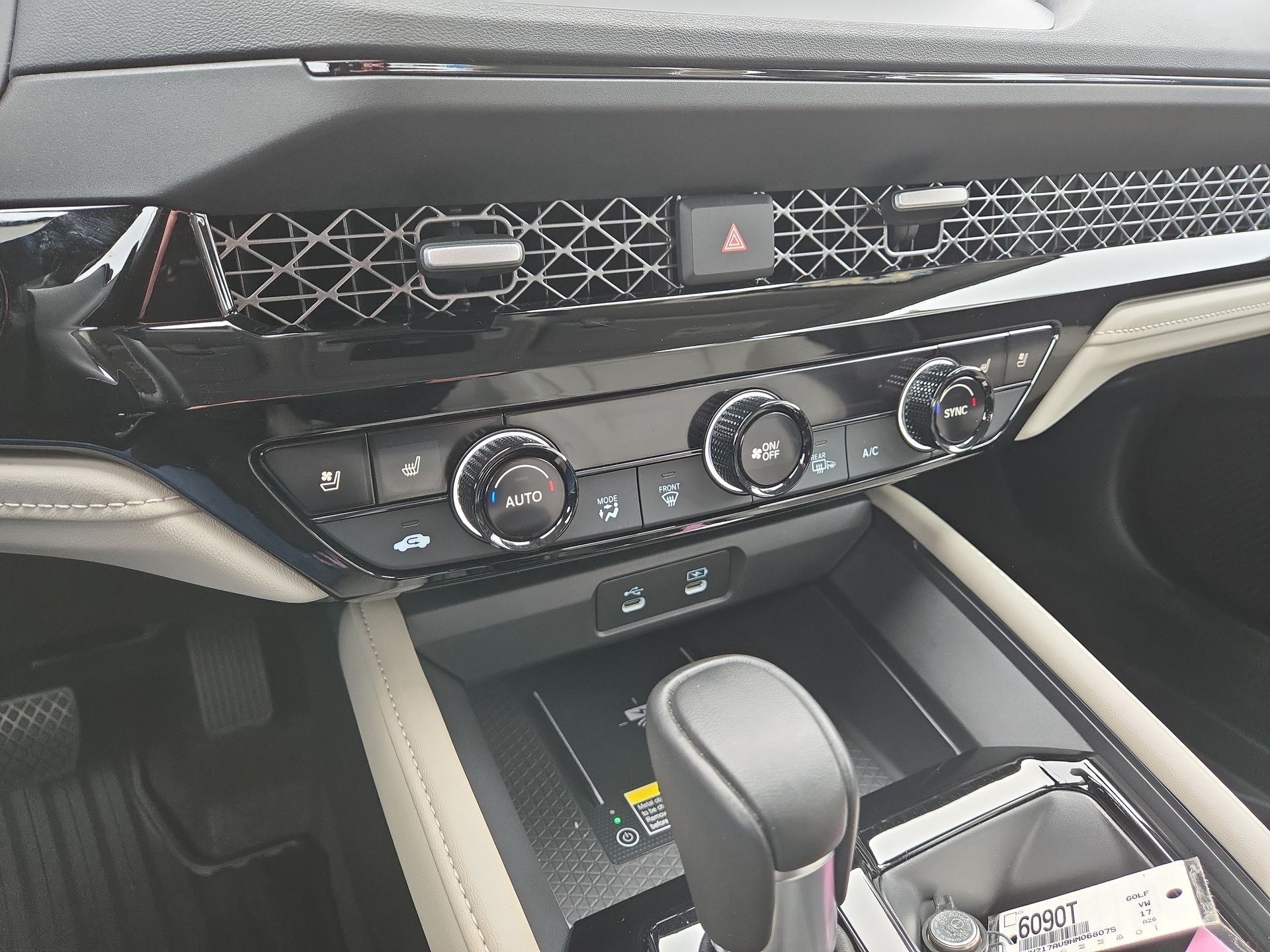 2023 Honda Accord Hybrid Touring