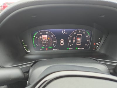 2023 Honda Accord Hybrid Touring