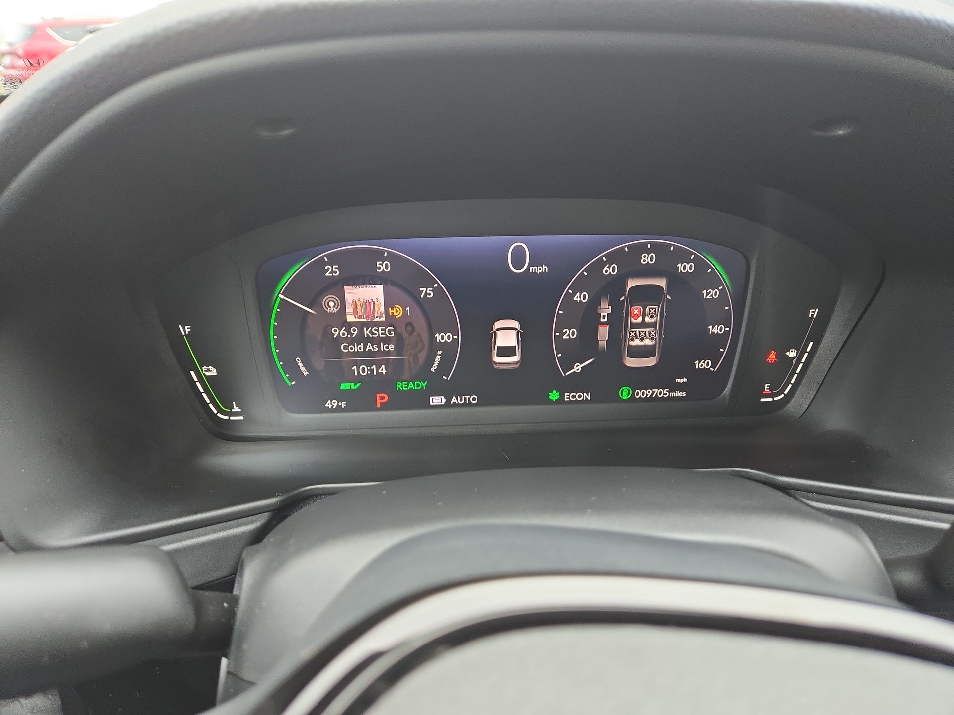 2023 Honda Accord Hybrid Touring