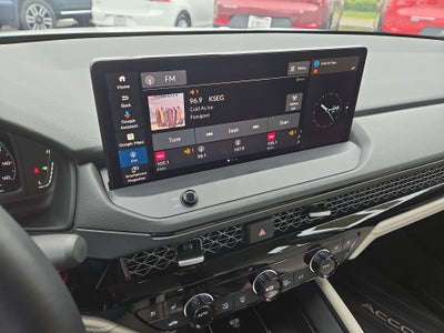 2023 Honda Accord Hybrid Touring