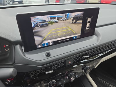 2023 Honda Accord Hybrid Touring