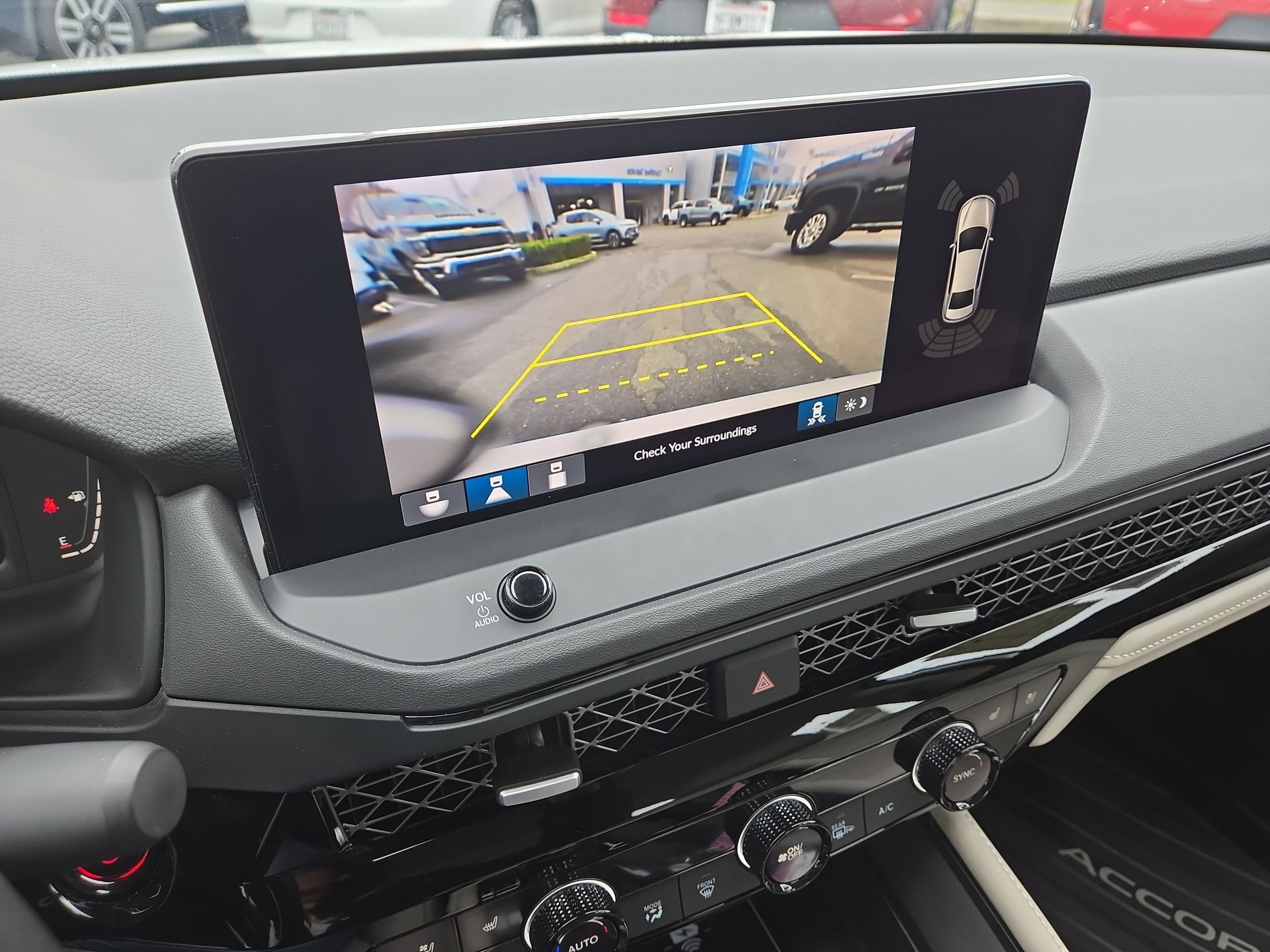 2023 Honda Accord Hybrid Touring