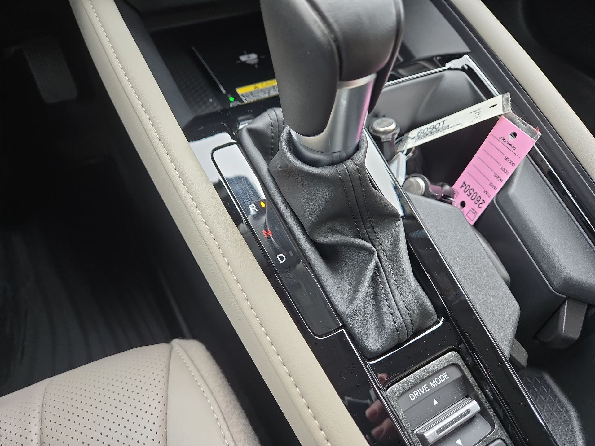 2023 Honda Accord Hybrid Touring