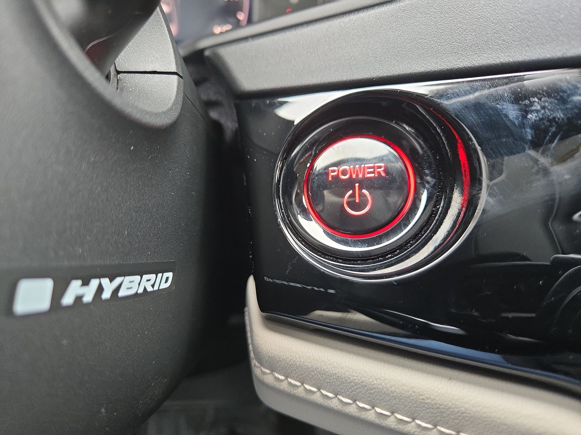 2023 Honda Accord Hybrid Touring