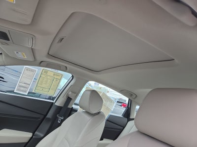 2023 Honda Accord Hybrid Touring