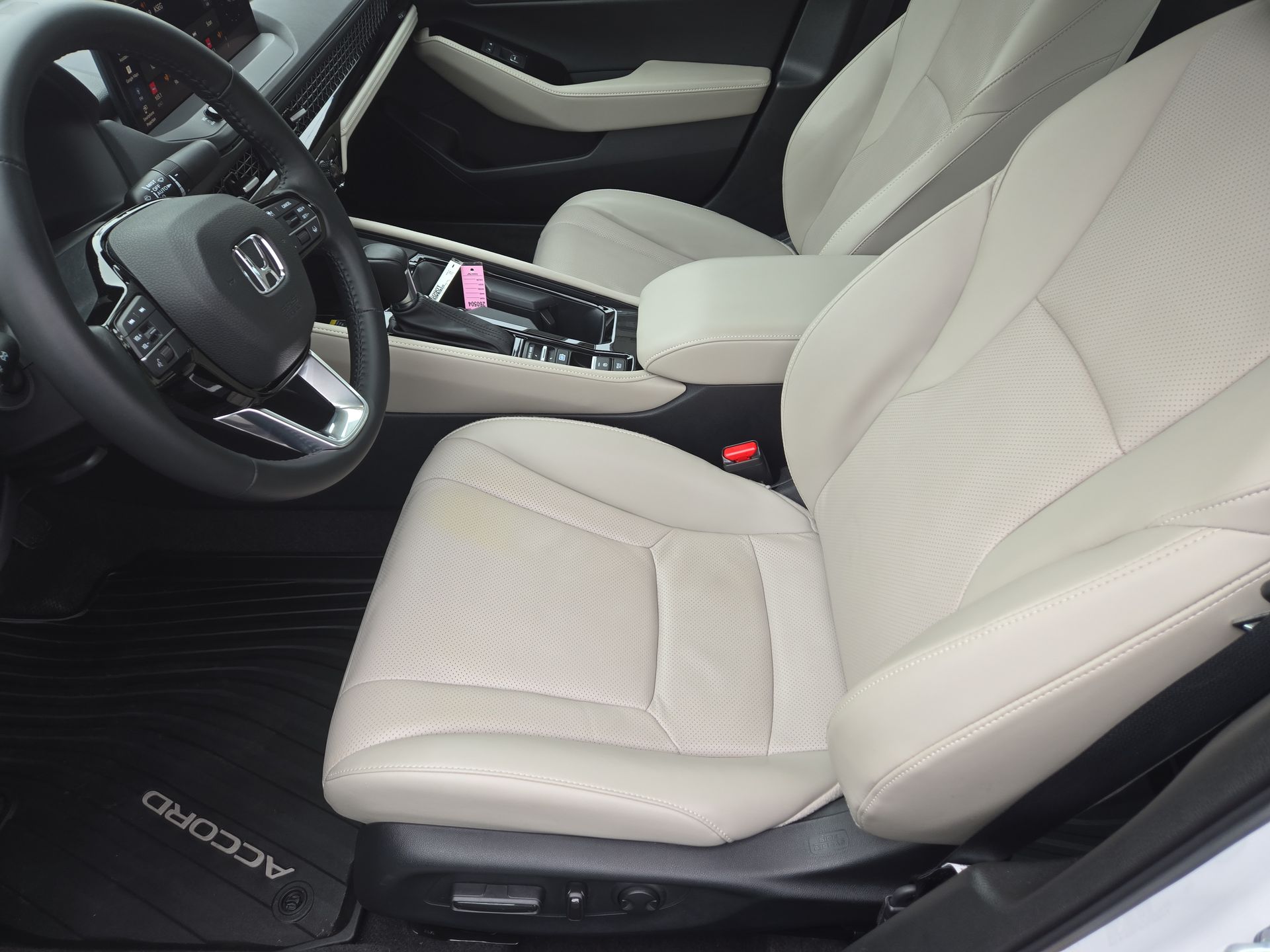 2023 Honda Accord Hybrid Touring