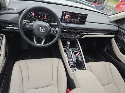 2023 Honda Accord Hybrid Touring