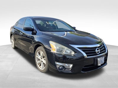 2015 Nissan Altima 2.5 SV