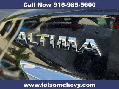 2015 Nissan Altima 2.5 SV