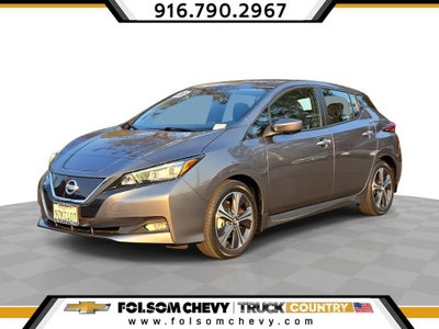 2020 Nissan LEAF SV 40 kWh