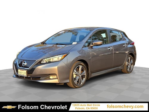 2020 Nissan LEAF SV 40 kWh