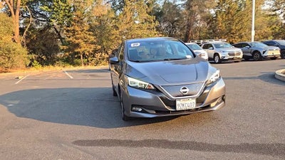 2020 Nissan LEAF SV 40 kWh