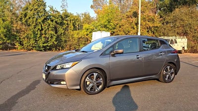 2020 Nissan LEAF SV 40 kWh