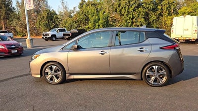 2020 Nissan LEAF SV 40 kWh