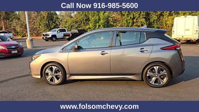 2020 Nissan LEAF SV 40 kWh