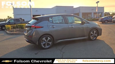 2020 Nissan LEAF SV 40 kWh