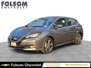 2020 Nissan LEAF SV 40 kWh