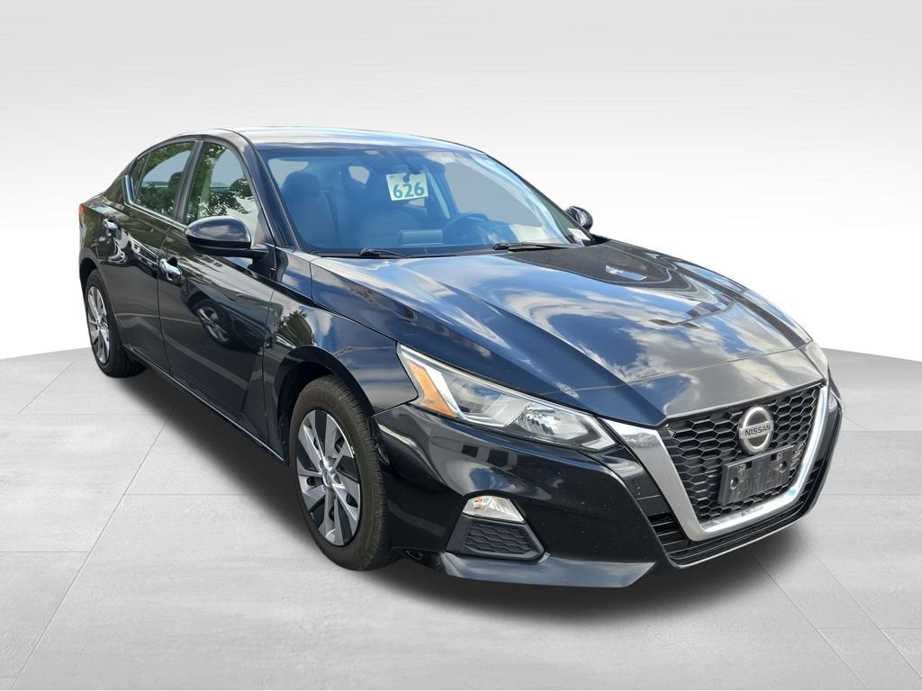 2019 Nissan Altima 2.5 S