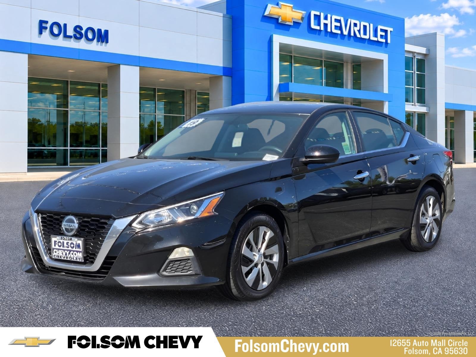 2019 Nissan Altima 2.5 S