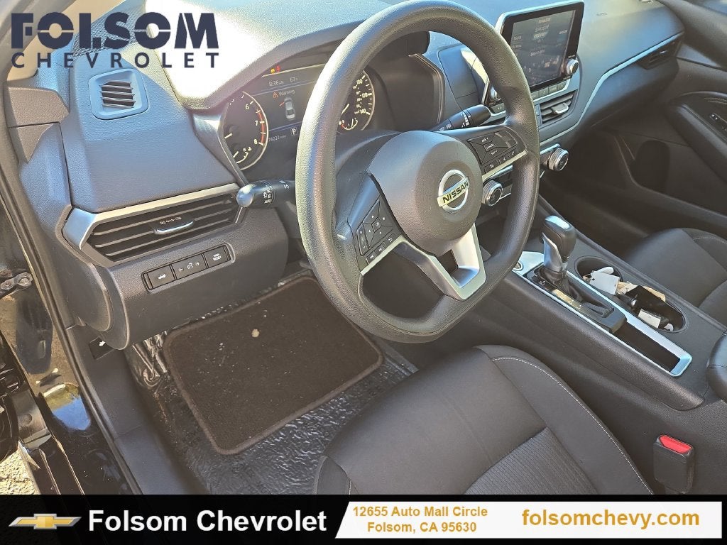 2019 Nissan Altima 2.5 S