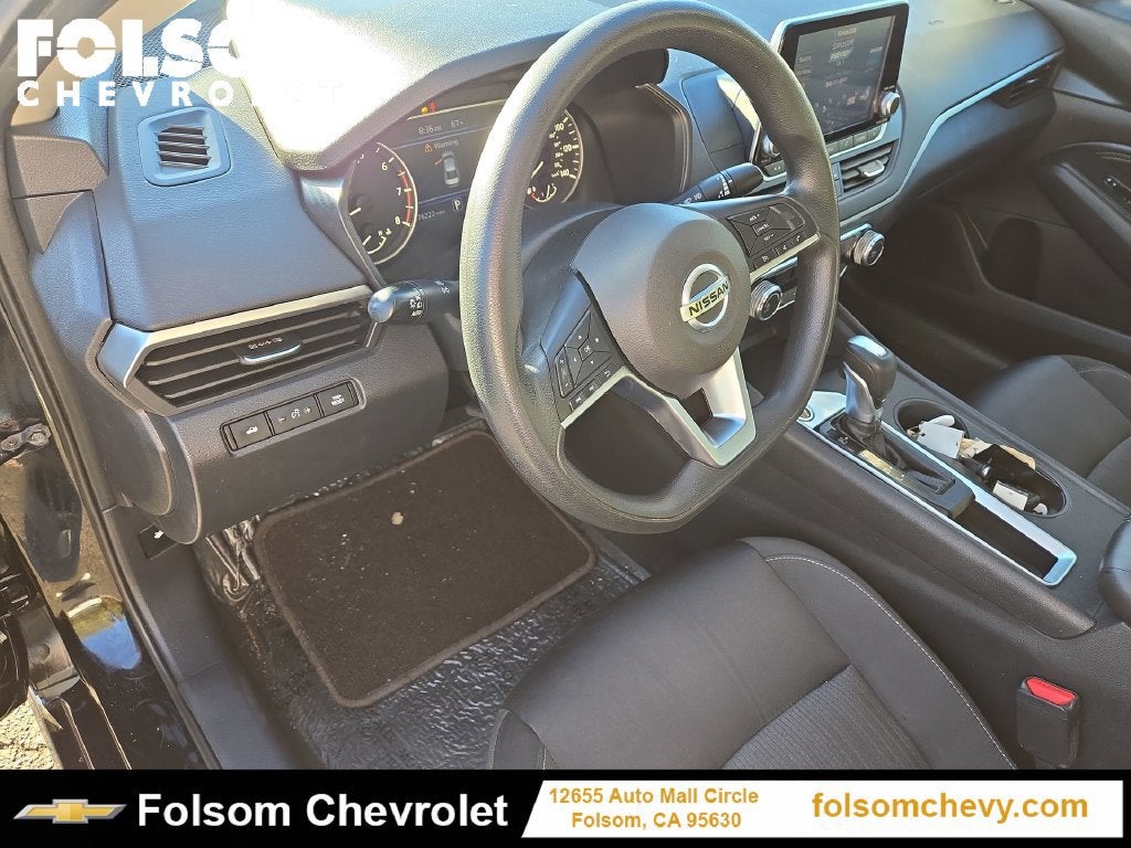 2019 Nissan Altima 2.5 S