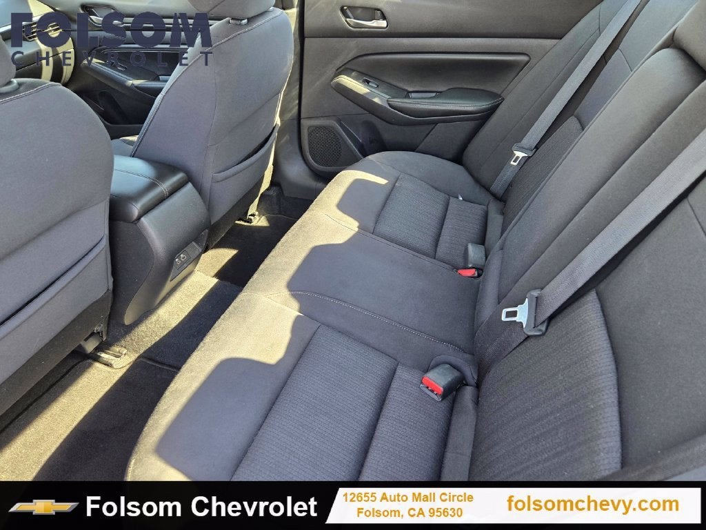 2019 Nissan Altima 2.5 S