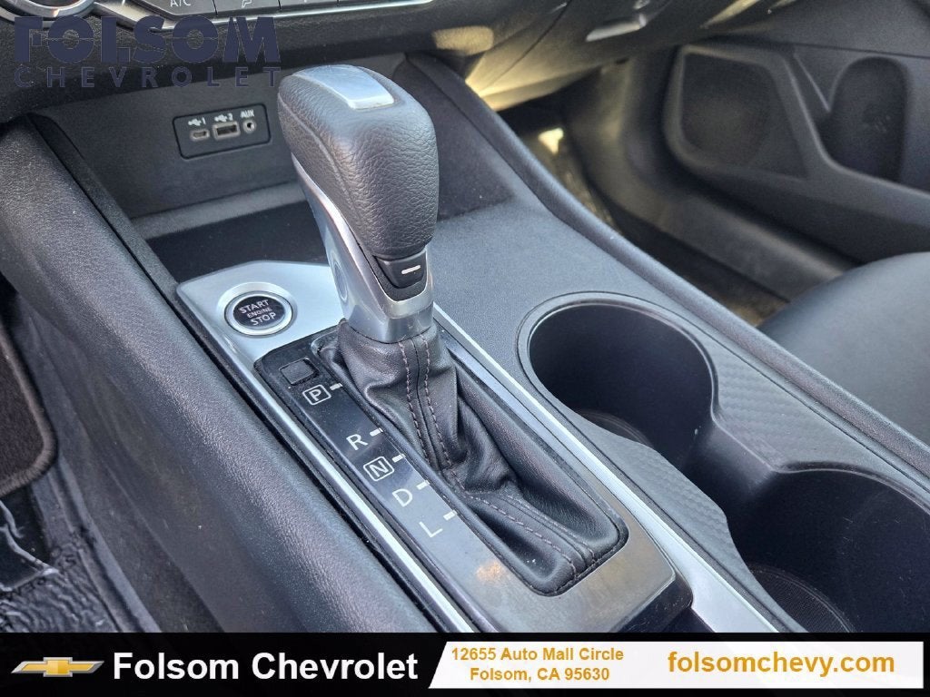 2019 Nissan Altima 2.5 S