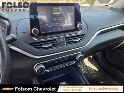 2019 Nissan Altima 2.5 S