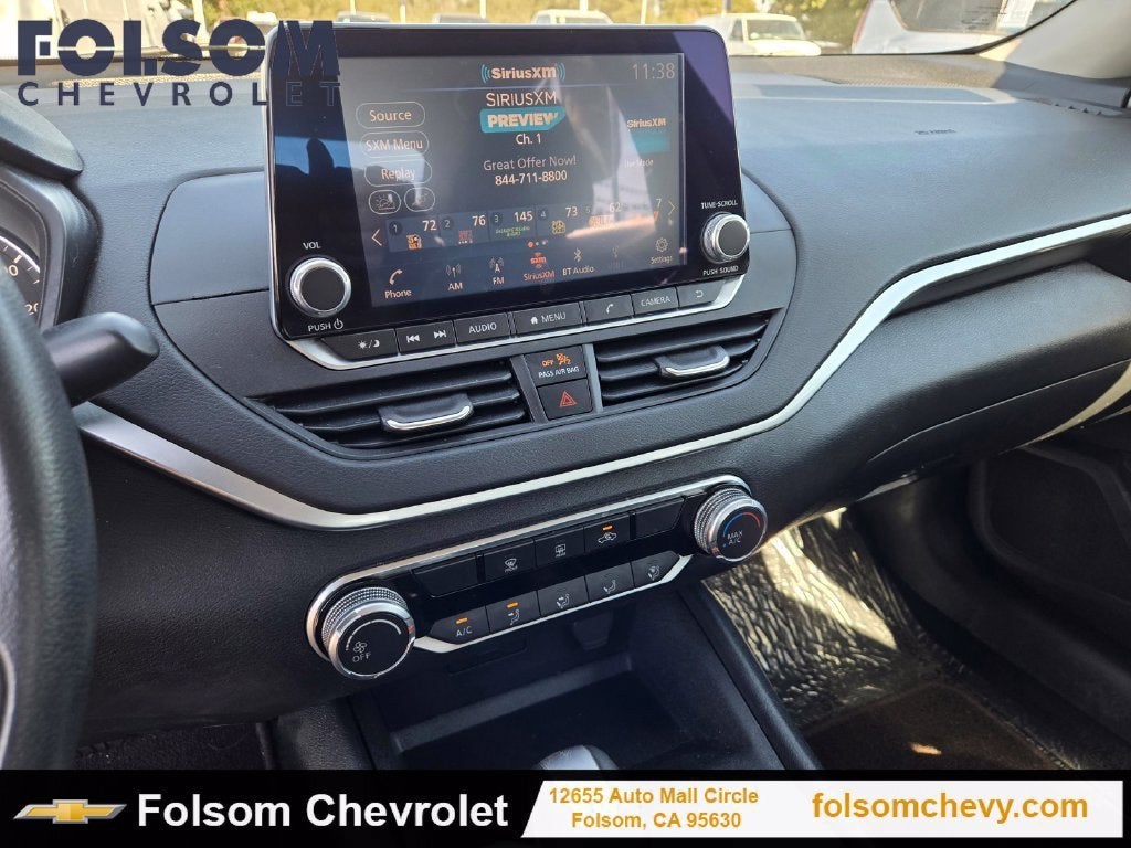 2019 Nissan Altima 2.5 S