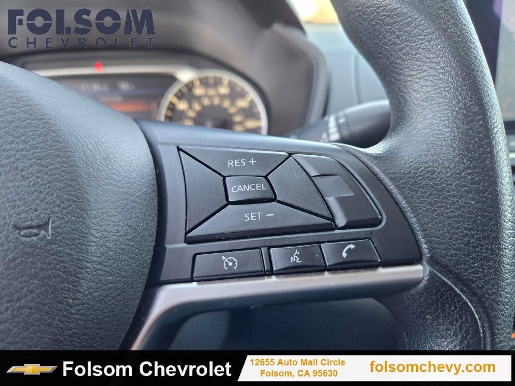 2019 Nissan Altima 2.5 S