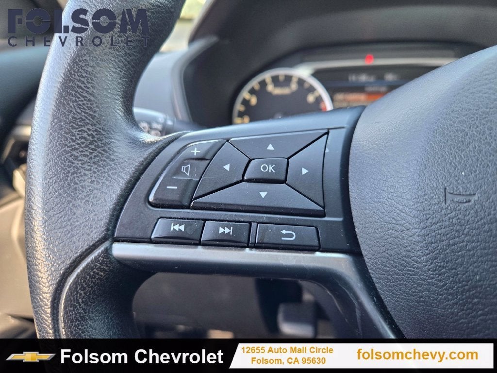 2019 Nissan Altima 2.5 S