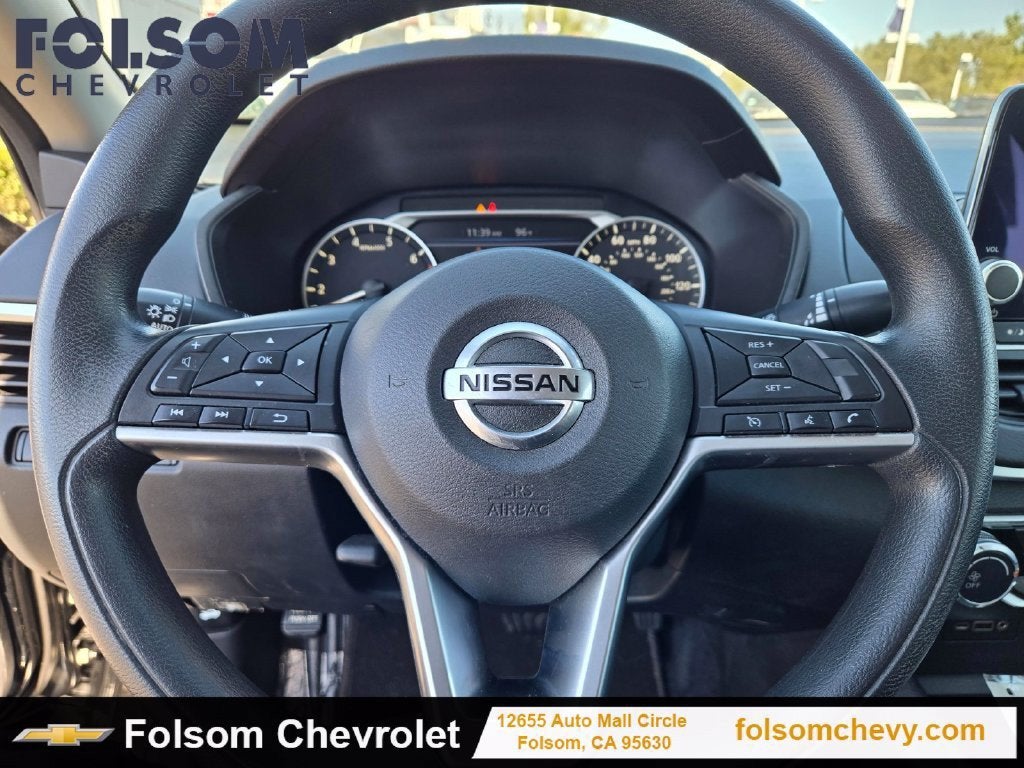 2019 Nissan Altima 2.5 S