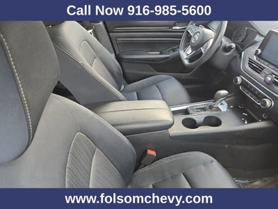 2019 Nissan Altima 2.5 S