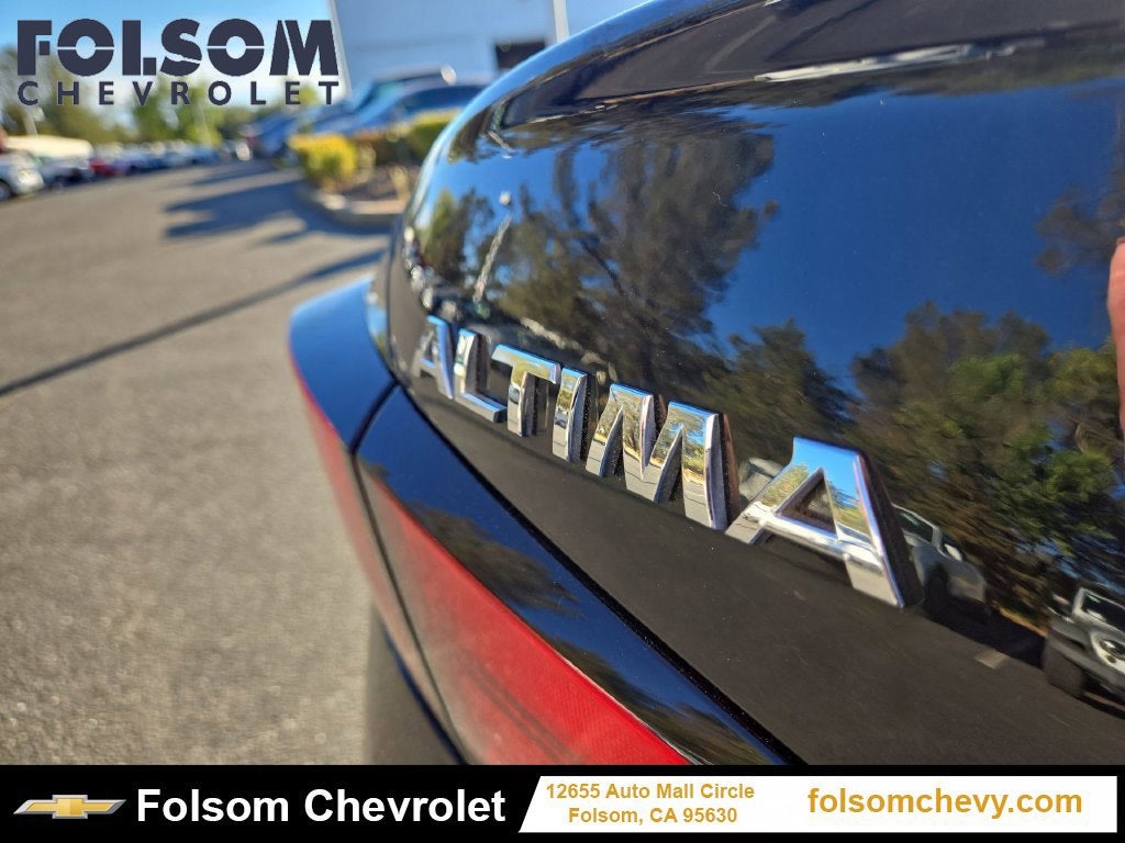 2019 Nissan Altima 2.5 S