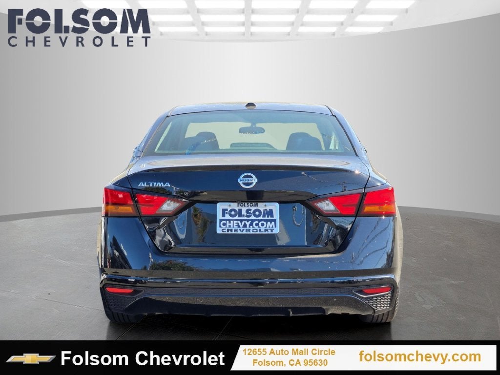 2019 Nissan Altima 2.5 S
