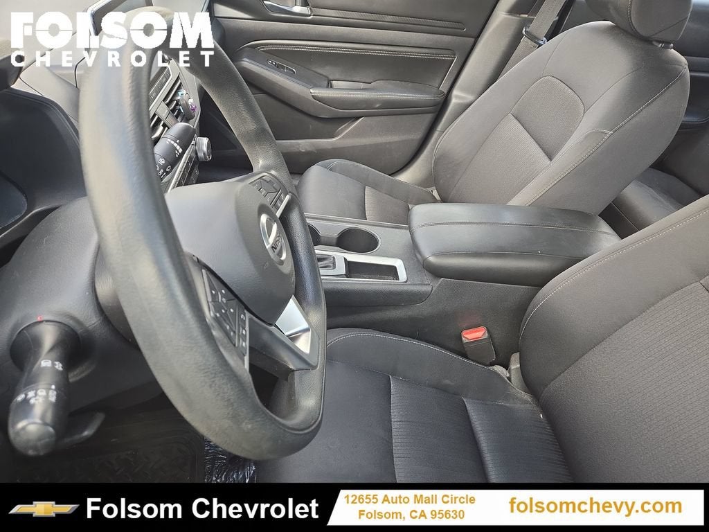 2019 Nissan Altima 2.5 S