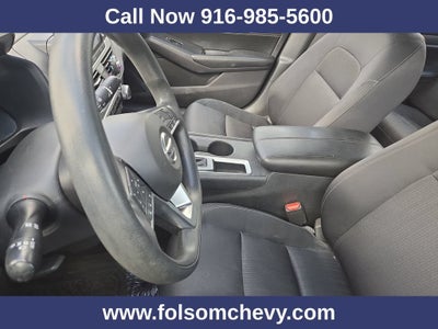 2019 Nissan Altima 2.5 S