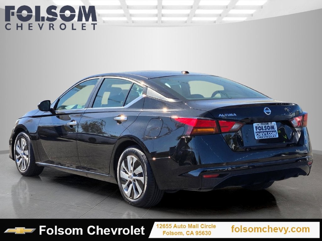 2019 Nissan Altima 2.5 S