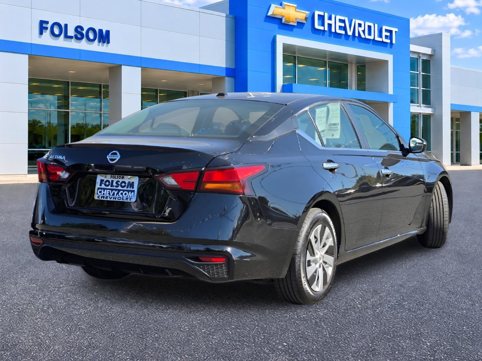 2019 Nissan Altima 2.5 S