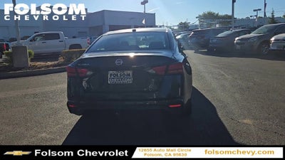 2019 Nissan Altima 2.5 S