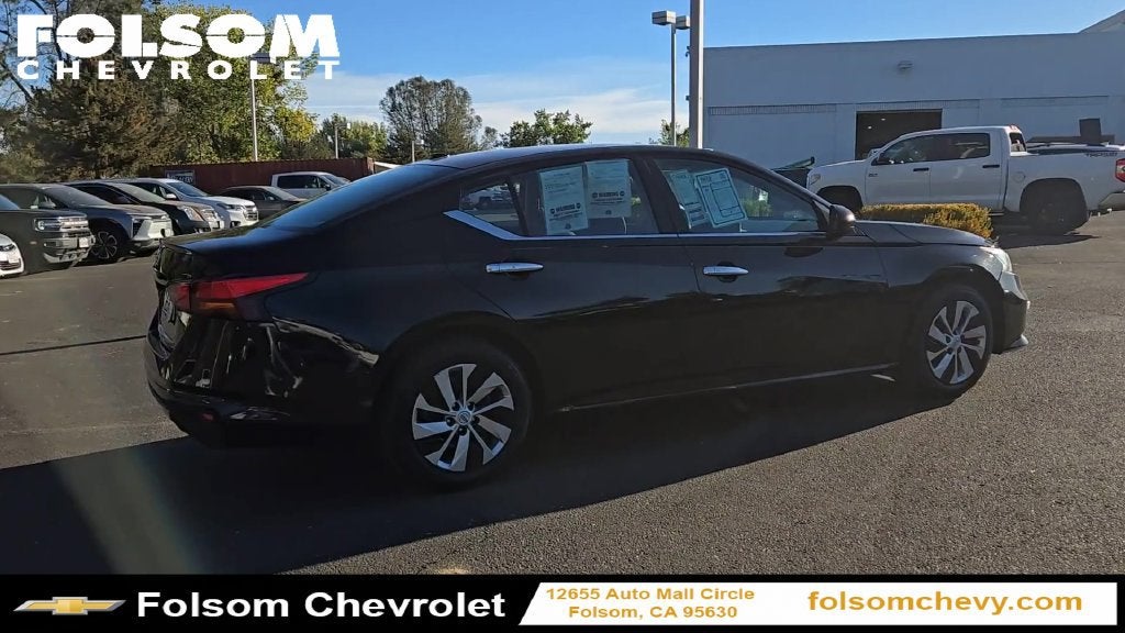 2019 Nissan Altima 2.5 S