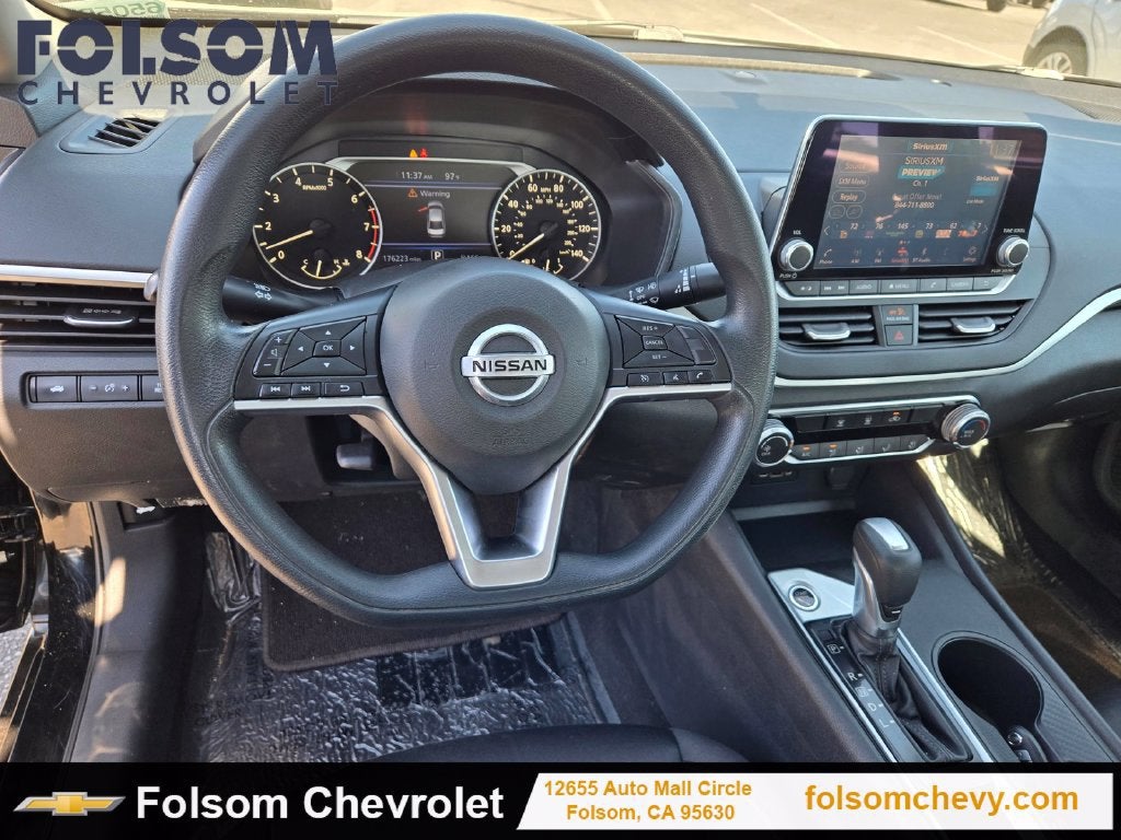 2019 Nissan Altima 2.5 S