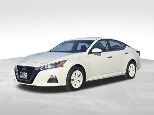 2019 Nissan Altima 2.5 S