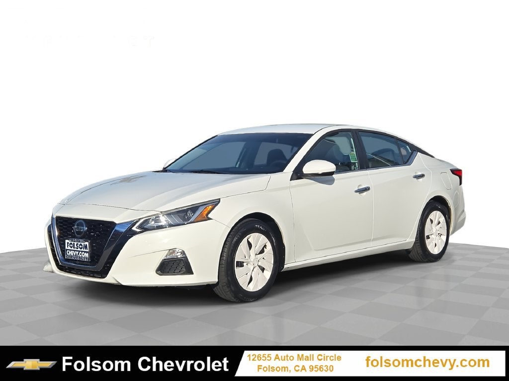 2019 Nissan Altima 2.5 S